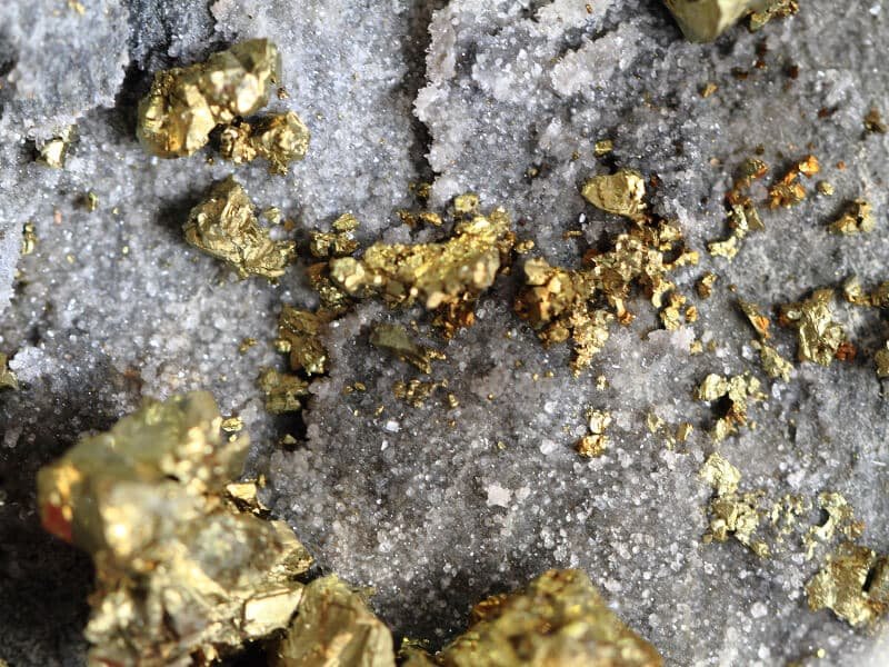 Gold Extraction Project